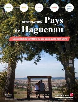 Tijdschrift Bestemming Pays de Haguenau