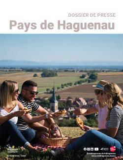 Press kit Pays de Haguenau