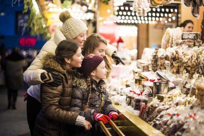 Noël à Haguenau crédit Cyrille Fleckinger