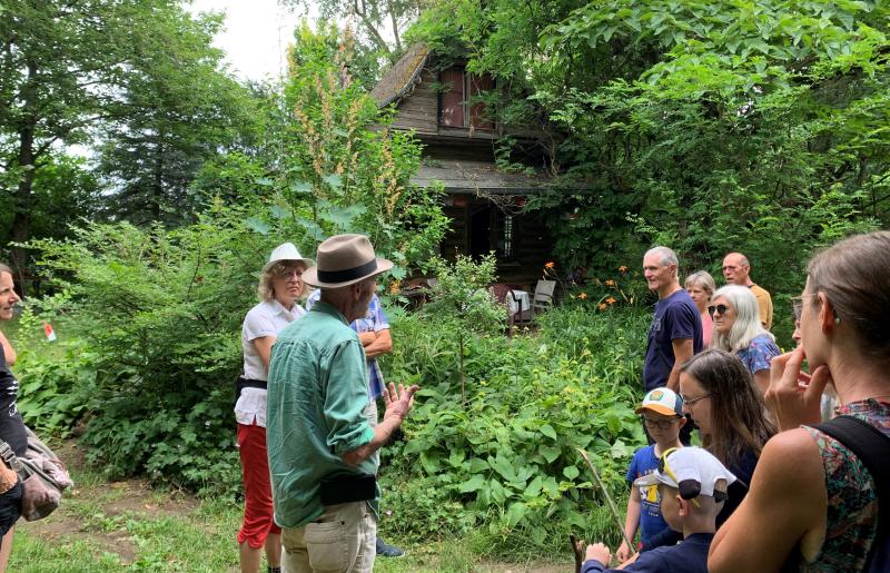 L&apos;Arche de la biodiversité