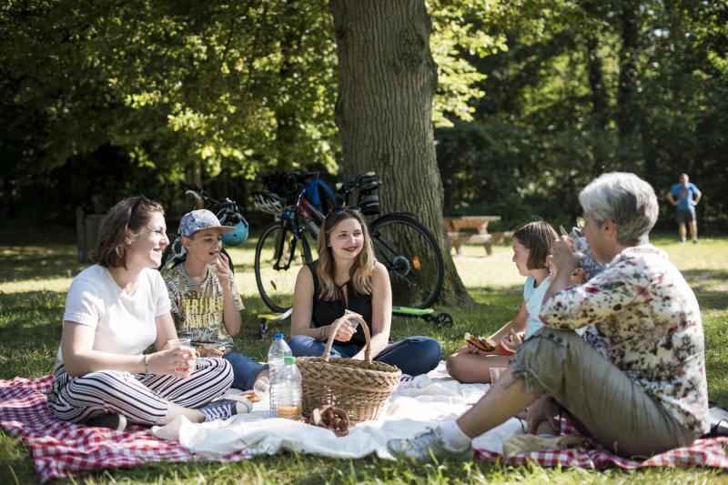 Big Oak Picknick - Credit Cyrille Fleckinger