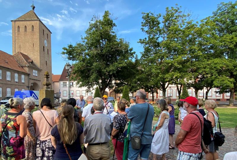 Les vendredis de l&apos;histoire à Haguenau