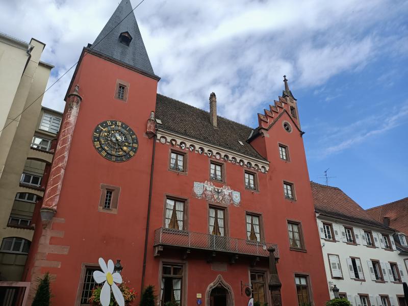 Tourismusbüro
