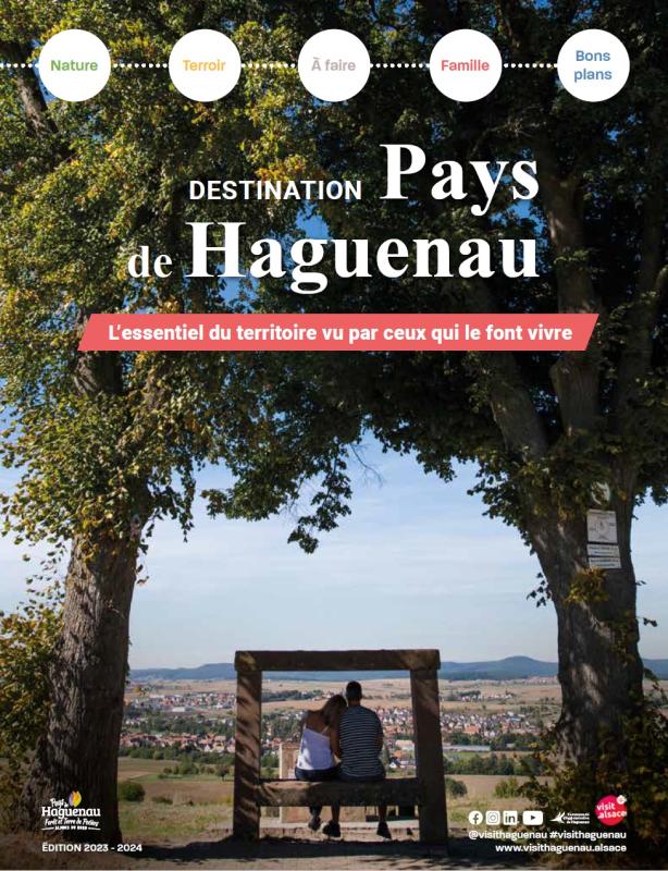 Nouveau magazine de destination