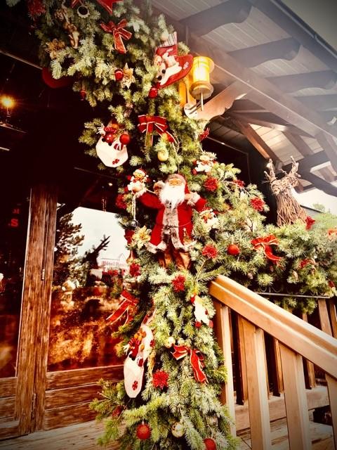 Hôtel Les Pins Noël
