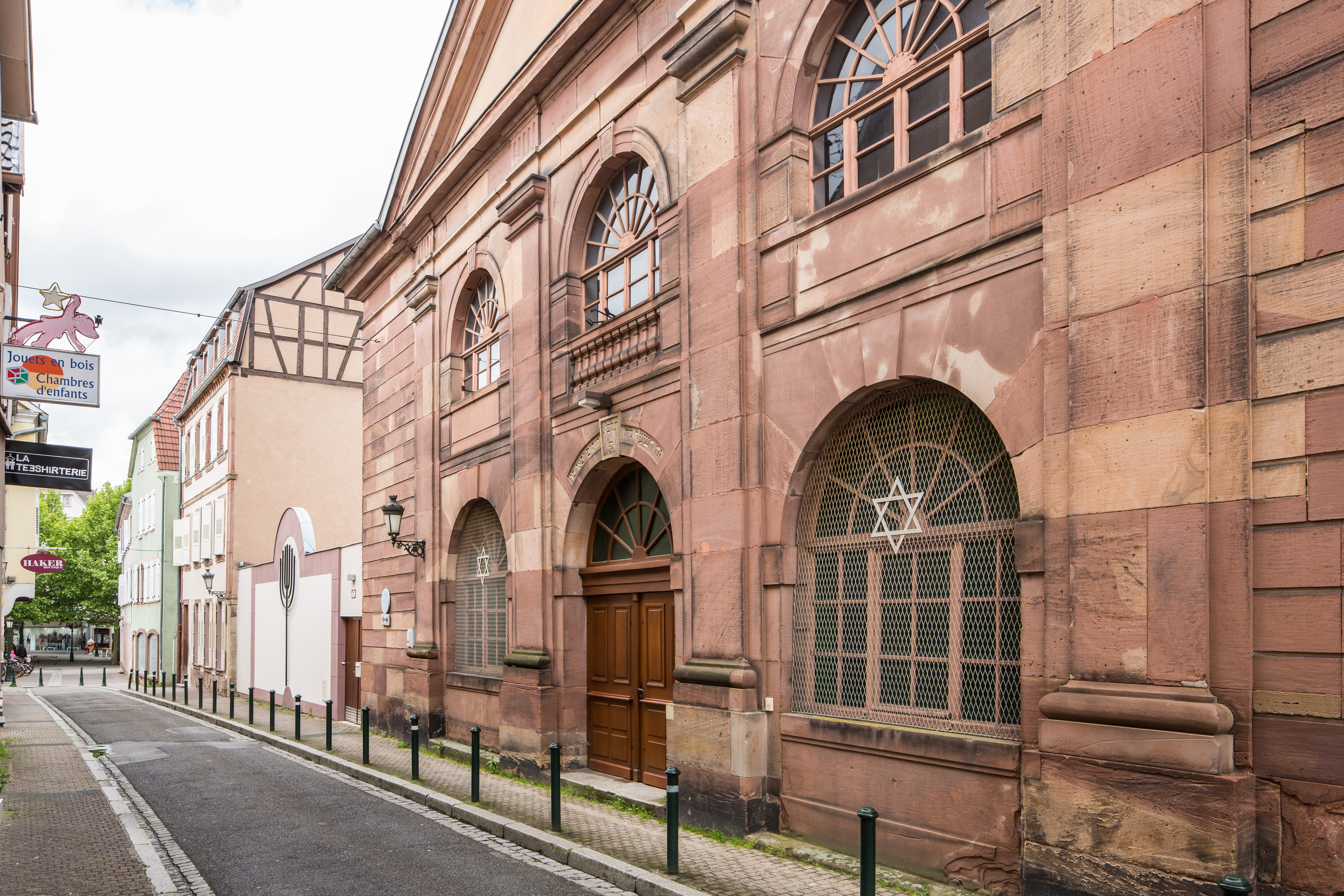 Synagoge © Tourismusbüro