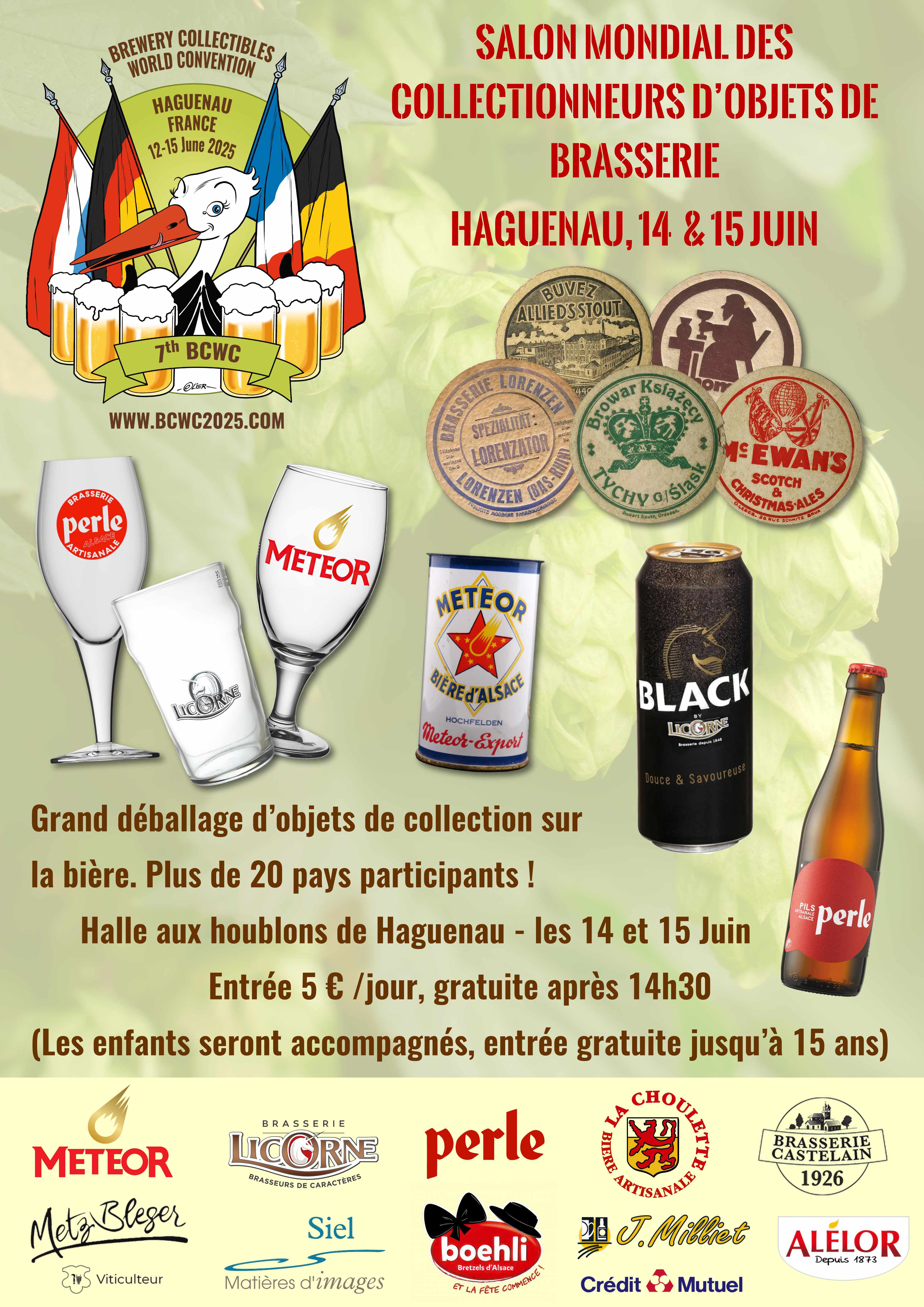 ©Brewery Collectibles World Convention